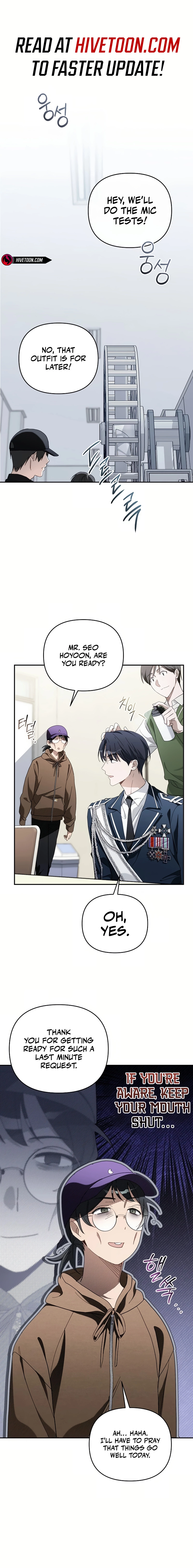 Surviving as a PD Idol Chapter 26 2